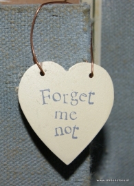 Forget me not