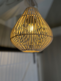 D5 Rotan lamp  Dharma