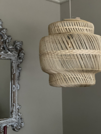 Rotan lamp Haji