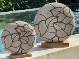 Kralen ornament MAYON  model 9