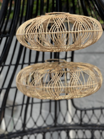 Rotan Plafondlamp Silang  50 cm P9