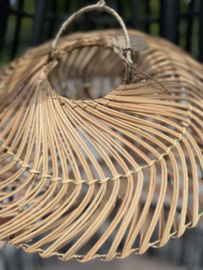 Rotan Macron hanglamp  40 cm ø PR 13
