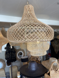 Rotan lamp hana