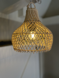 D7 Rotan lamp  EKA