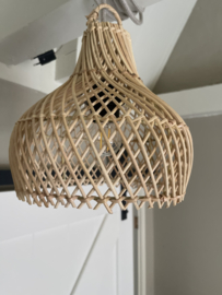 D7 Rotan lamp  EKA