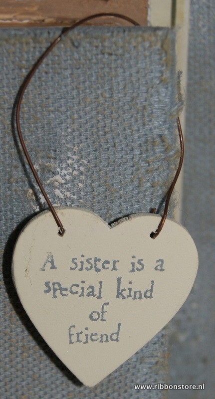 WH2015 A Sister is a special.....