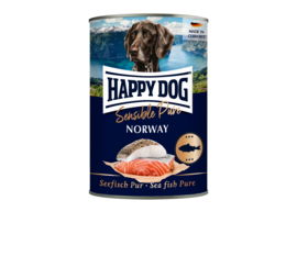 Happy Dog Wet Food Norway 400gr