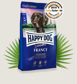Happy Dog Supreme-Sensible France (Eend) 4KG
