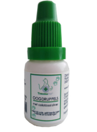 TraumaPet Oogdruppels met Colloïdaal Zilver 10ml