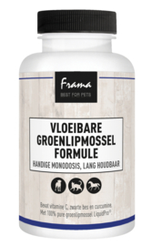 Groenlipmossel vloeibaar 30 Monodosis caps.