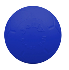 Jolly Soccer Ball 15cm Blauw
