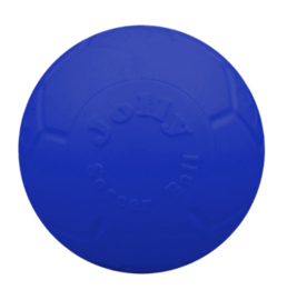 Jolly Soccer Ball 20cm Blauw