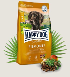 Happy Dog Supreme Sensible Piemonte (Kastanje) 4KG