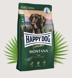 Happy Dog Supreme Sensible Montana (Paard) 1KG