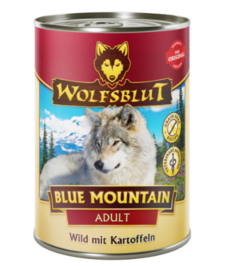 Wolfsblut Blue Mountain Adult 395 gr