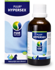 PUUR Hypersex/Geslachtsdrift 50ml