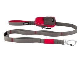 DOG Copenhagen Trail Leash Hondenriem Rood