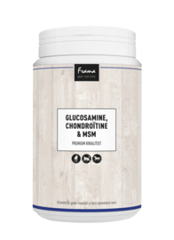Glucosamine, Collageen & MSM 500 gram