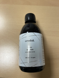 Crystal Colloïdaal Zilver Water 250ml