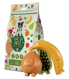 Garden Bites Fruity Friends 12,5cm 3 stuks