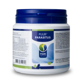 PUUR Parastitus/Parasiet balans 60 capsules