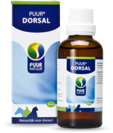 PUUR Dorsal/Rug 50ml