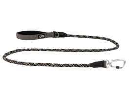 DOG Copenhagen Urban Rope Leash Zwart