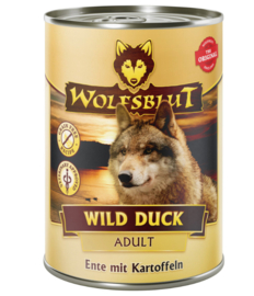 Wolfsblut Wild Duck Adult 395 gr