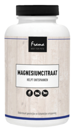 Magnesium Citraat 150gr