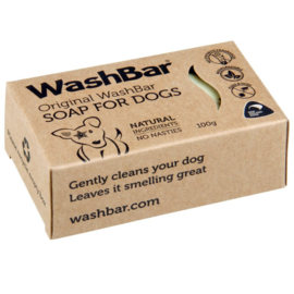 Originele zeep voor honden