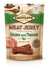 Meat Jerky Chicken & pheasant