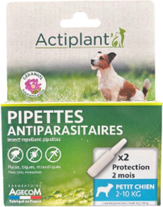 Actiplant Hond 2-15 KG