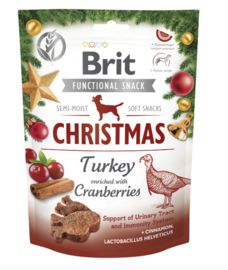 Brit Christmast Edition Turkey & Cranberries (150gr)