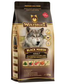 Wolfsblut Hondenvoer Adult Black Marsh 2 kg