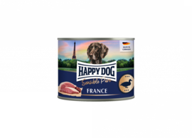 Happy Dog Wet Food France 200gr