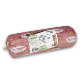 Runner Worst Kip 150gr