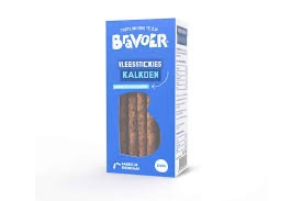 Bravoer kalkoen vleesstickies