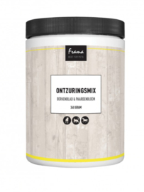 Ontzuringsmix (Berkenblad & Paardenbloem) 340gr