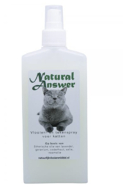 Natural Answer Poeder Voor Katten