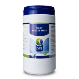 PUUR Muscle Mass/Spieropbouw 500gr HK