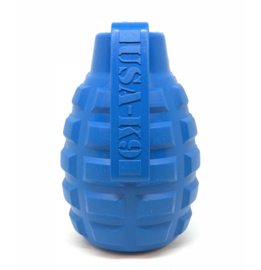Sodapup USA K9 Grenade Extra Large – Blue