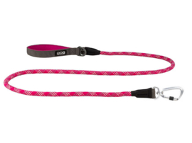 DOG Copenhagen Urban Rope Leash Roze