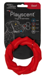 Playscent rubber ring rund smaak