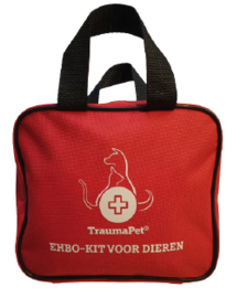 TraumaPet EHBO-Kit voor dieren "Huidverzorgingskit"