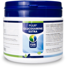 PUUR Glucosamine Extra 250g HK