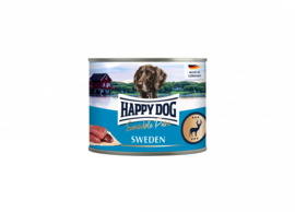 Happy Dog Wet Food Sweden 200gr