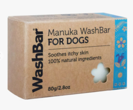 Washbar manuka for dogs