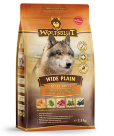 Wolfsblut Wide Plain Small Breed 2 kg