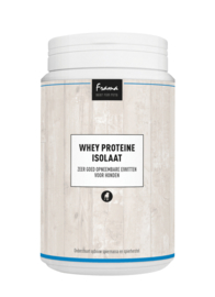 Wheyproteine Isolaat 300gr