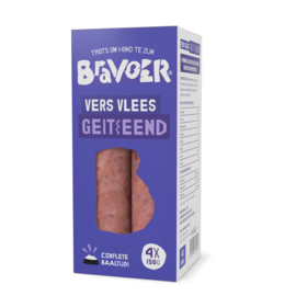 Bravoer Geit/Eend